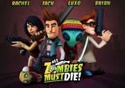 All Zombies Must Die! - Erste Screens zum Untoten Erlebnis.