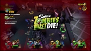 All Zombies Must Die!: Screenshot aus dem RPG-Shooter