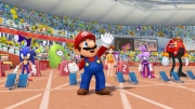 Mario & Sonic bei den Olympischen Spielen: London 2012: Screen aus dem neuesten Olympia-Abenteuer von Mario & Sonic