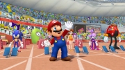 Mario & Sonic bei den Olympischen Spielen: London 2012 - Screen aus dem neuesten Olympia-Abenteuer von Mario & Sonic