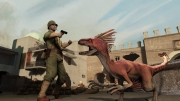 Dino D-Day - Screenshot aus dem Ego-Shooter