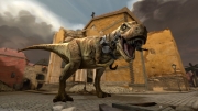 Dino D-Day - Screenshot aus dem Ego-Shooter