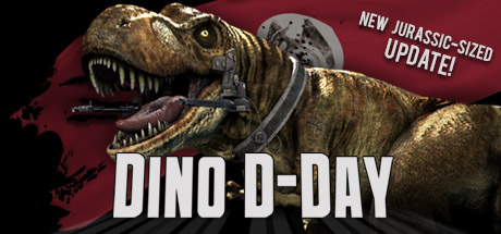 Logo for Dino D-Day