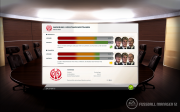 Fussball Manager 12 - Screenshot aus dem Sportmanager