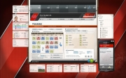 Fussball Manager 12: Screenshot aus dem Sportmanager