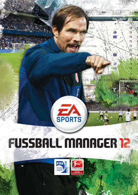 Logo for Fussball Manager 12
