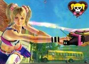 Lollipop Chainsaw - Neues Bildmaterial zum Actionspiel