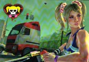 Lollipop Chainsaw - Neues Bildmaterial zum Actionspiel