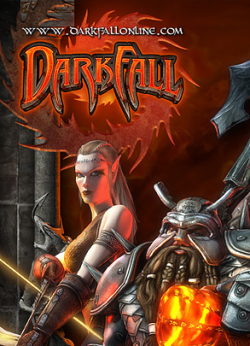Logo for Darkfall Online