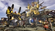 Borderlands 2 - Neues Bildmaterial aus dem Shooter