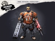 Borderlands 2 - Finales Concept-Artwork zum kommenden Shooter