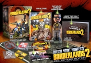 Borderlands 2 - Collectors & Limited Edition