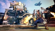 Borderlands 2: Screenshot aus dem Mr. Torgue's Campaign of Carnage DLC