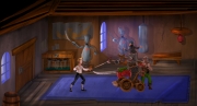 Monkey Island: Special Edition Collection - Screenshots zeigen das Adventure Spiel in HD-Grafik.