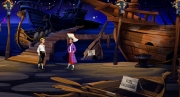 Monkey Island: Special Edition Collection - Screenshots zeigen das Adventure Spiel in HD-Grafik.