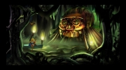 Monkey Island: Special Edition Collection: Screenshots zeigen das Adventure Spiel in HD-Grafik.