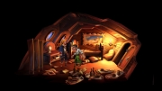 Monkey Island: Special Edition Collection: Screenshots zeigen das Adventure Spiel in HD-Grafik.