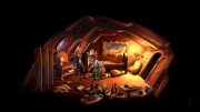 Monkey Island: Special Edition Collection - Screenshots zeigen das Adventure Spiel in HD-Grafik.