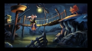 Monkey Island: Special Edition Collection: Screenshots zeigen das Adventure Spiel in HD-Grafik.