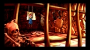 Monkey Island: Special Edition Collection - Screenshots zeigen das Adventure Spiel in HD-Grafik.