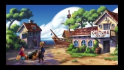 Monkey Island: Special Edition Collection: Screenshots zeigen das Adventure Spiel in HD-Grafik.