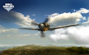 World of Warplanes - Erste exklusive Screenshots von der MMO Flugsimulation.