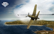 World of Warplanes - Erste exklusive Screenshots von der MMO Flugsimulation.