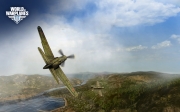 World of Warplanes - Erste exklusive Screenshots von der MMO Flugsimulation.