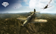 World of Warplanes - Erste exklusive Screenshots von der MMO Flugsimulation.