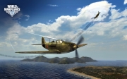 World of Warplanes - Erste exklusive Screenshots von der MMO Flugsimulation.