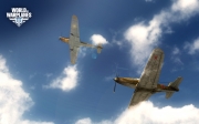 World of Warplanes - Erste exklusive Screenshots von der MMO Flugsimulation.