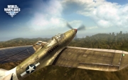 World of Warplanes - Erste exklusive Screenshots von der MMO Flugsimulation.