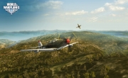 World of Warplanes - Erste exklusive Screenshots von der MMO Flugsimulation.