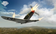 World of Warplanes - Erste exklusive Screenshots von der MMO Flugsimulation.