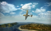 World of Warplanes - Das zweite Screenshotpack zum MMO