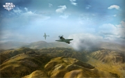 World of Warplanes - Neues Bildmaterial zeigt beeindruckende Luftschlachten.