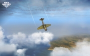 World of Warplanes - Neues Bildmaterial zeigt beeindruckende Luftschlachten.