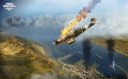 World of Warplanes - Neues Bildmaterial zeigt beeindruckende Luftschlachten.