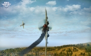 World of Warplanes - Neues Bildmaterial zeigt beeindruckende Luftschlachten.