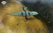 World of Warplanes - Neues Bildmaterial zeigt beeindruckende Luftschlachten.