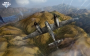World of Warplanes - Neues Bildmaterial zeigt beeindruckende Luftschlachten.