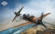 World of Warplanes - Jäger wird es für alle aktuell spielbaren Nationen – deutsche Luftwaffe, U.S. Airforce und die  Luftstreitkräfte der Sowjetunion – geben und werden unter anderen von einigen der bekanntesten Maschinen der Luftfahrtgeschichte wie der Messerschmitt Bf 109, der P-51 Mustang, der P-39 Aircobra und der La-5 repräsentiert.