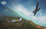 World of Warplanes - Neue Screens zum MMo