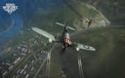 World of Warplanes - Neue Screens zum MMo