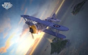 World of Warplanes - Neue Screens zum MMO