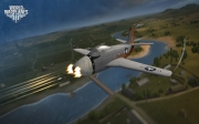 World of Warplanes - Neue Screens zum MMO