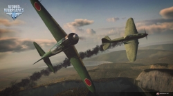 World of Warplanes - Screenshots Update 1.2
