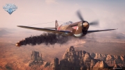 World of Warplanes - Screenshots Update 1.2