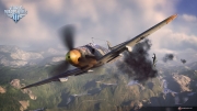 World of Warplanes - Screenshots Update 1.2
