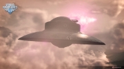 World of Warplanes - UFO Update - April Screenshots